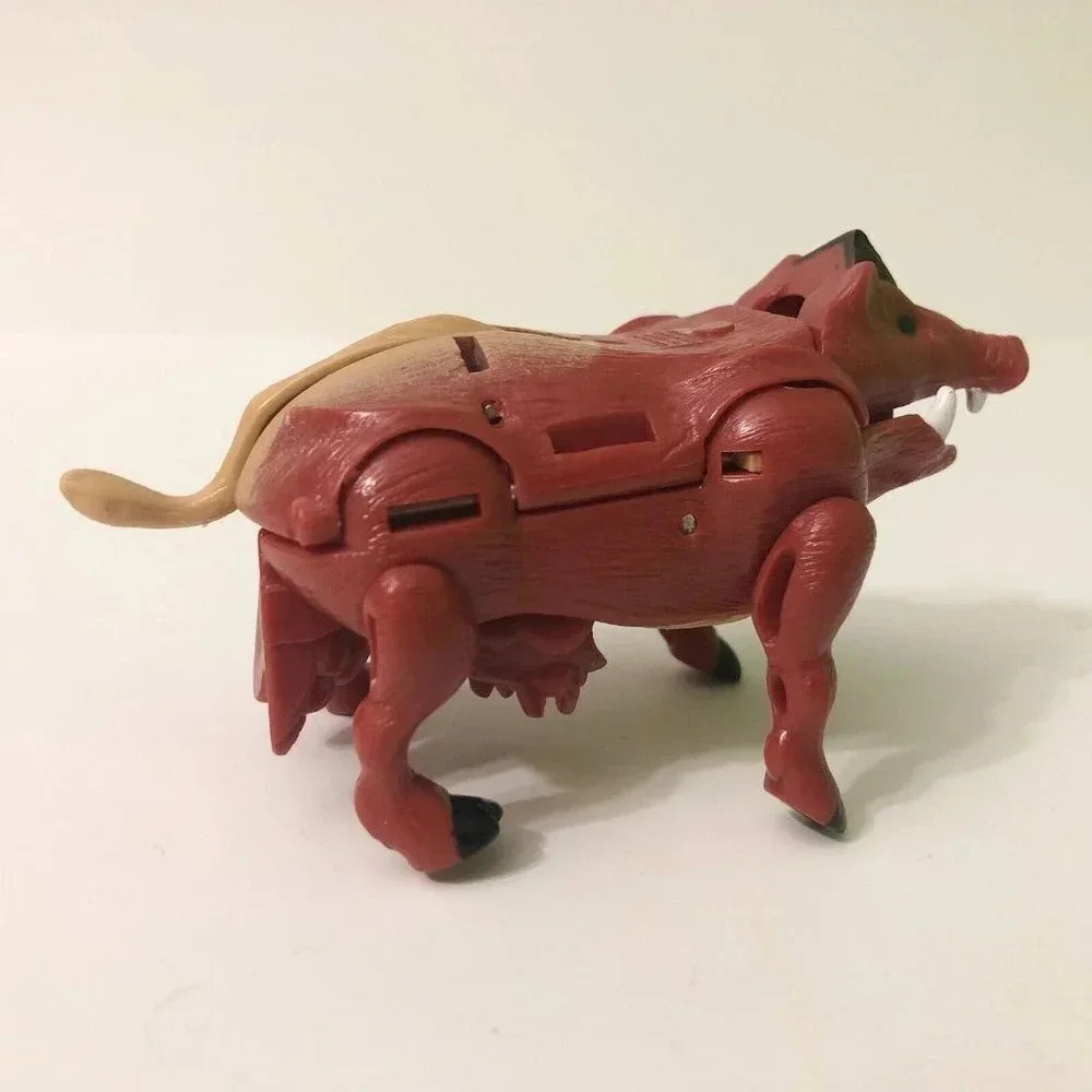 1996 Transformers Beast Wars Razorbeast Incomplete - Picture 5 of 16
